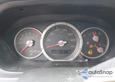 2006 Honda Pilot Ex-L из США, поврежденный, VIN 5FNYF18646B001193